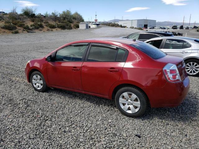 3N1AB61E59L668584 - 2009 NISSAN SENTRA 2.0 RED photo 2