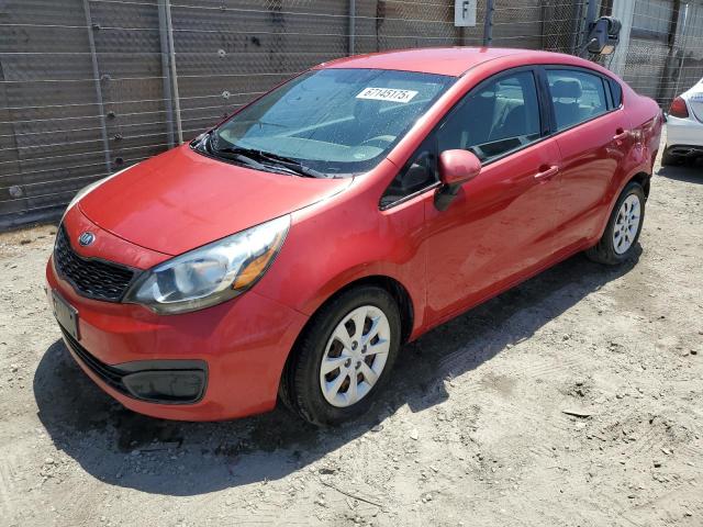 2014 KIA RIO LX, null