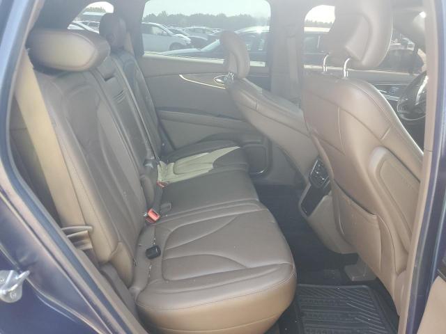 2LMPJ6LP3JBL29461 - 2018 LINCOLN MKX RESERVE Կապույտ լուսանկար 11