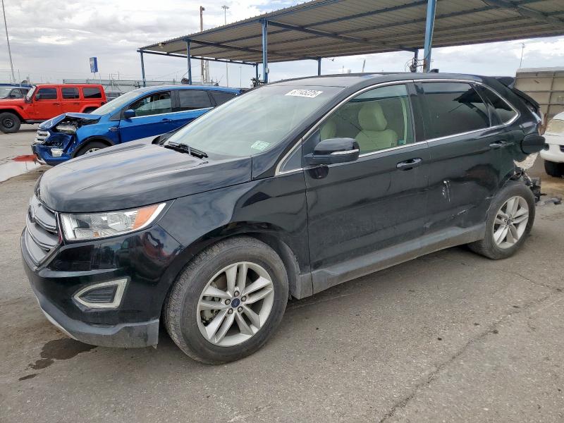2018 FORD EDGE SEL, 