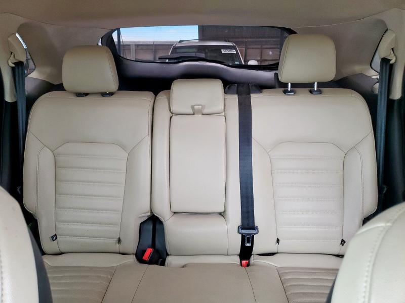 2FMPK3J99JBB74491 - 2018 FORD EDGE SEL 黑色 照片 10