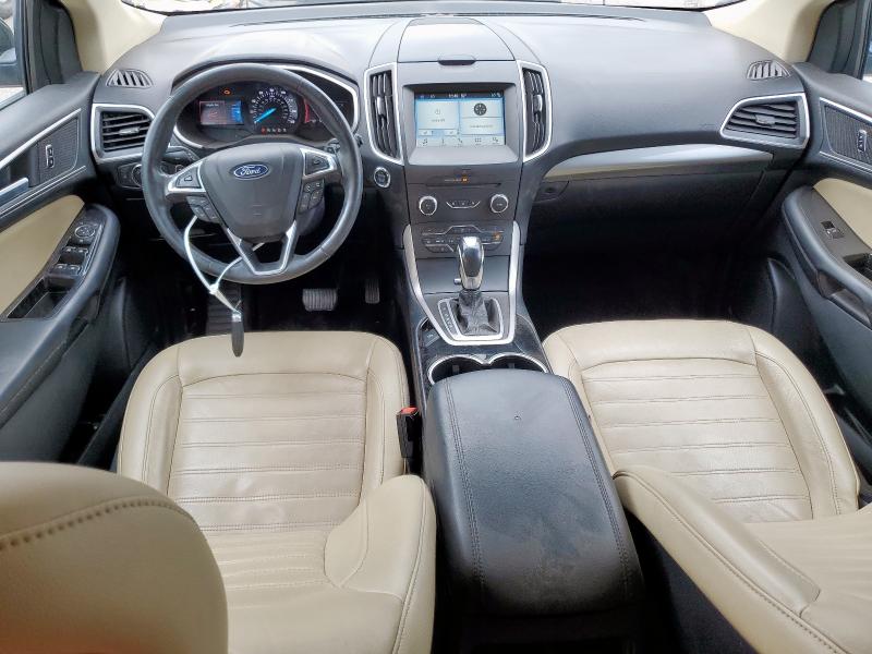 2FMPK3J99JBB74491 - 2018 FORD EDGE SEL 黑色 照片 8