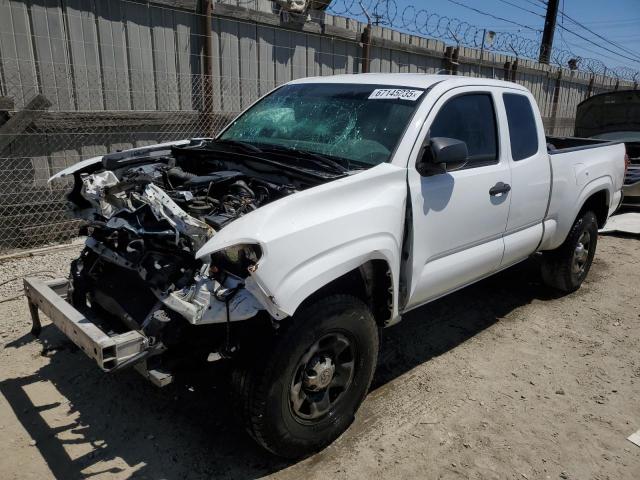 2016 TOYOTA TACOMA ACCESS CAB, null