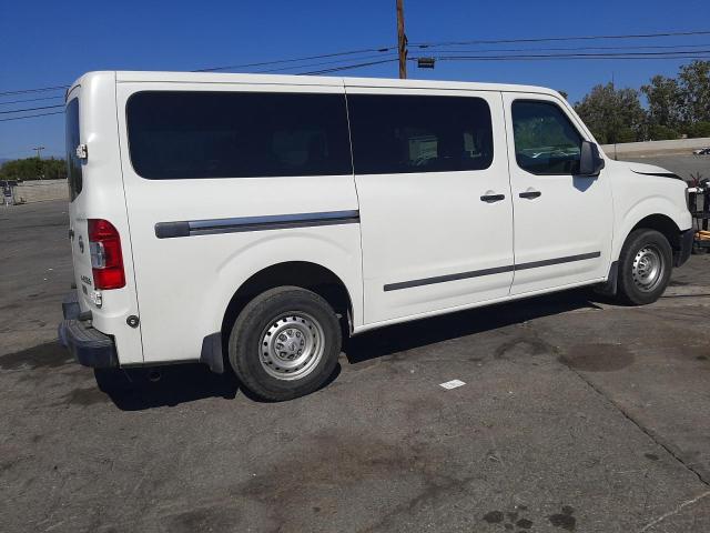 5BZBF0AA6GN852994 - 2016 NISSAN NV 3500 S WHITE photo 3