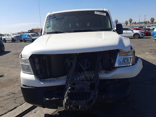 5BZBF0AA6GN852994 - 2016 NISSAN NV 3500 S WHITE photo 5