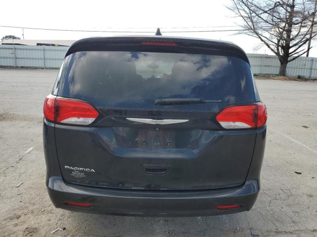 2C4RC1DG4HR532168 - 2017 CHRYSLER PACIFICA TOURING GRAY photo 6