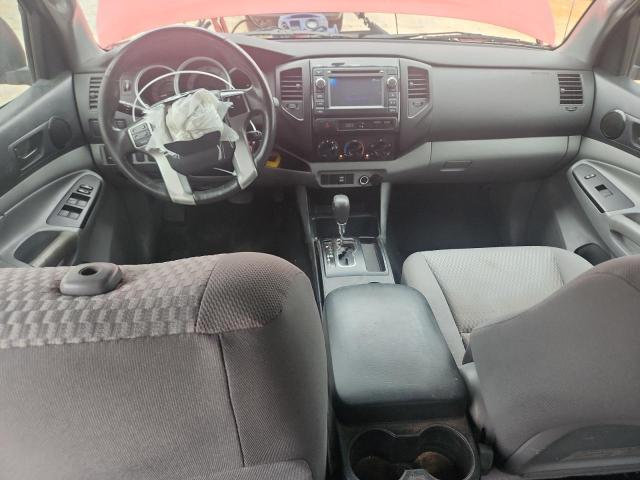 5TFJX4CN5DX031028 - 2013 TOYOTA TACOMA DOUBLE CAB 红色 照片 8