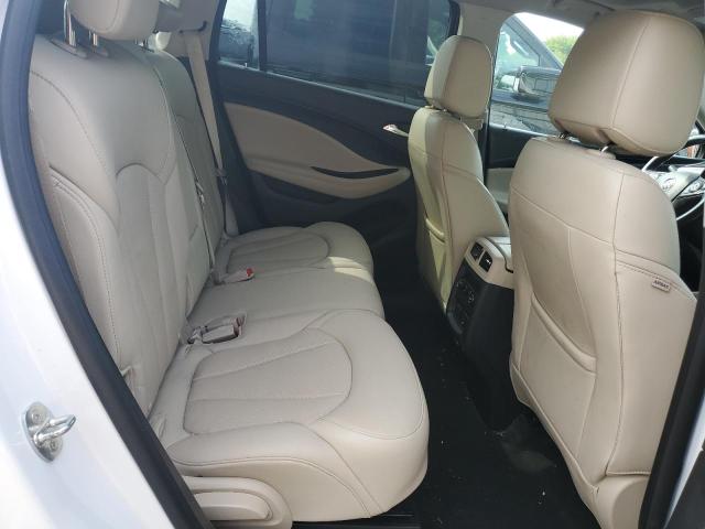 LRBFX2SA7KD025463 - 2019 BUICK ENVISION ESSENCE WHITE photo 11
