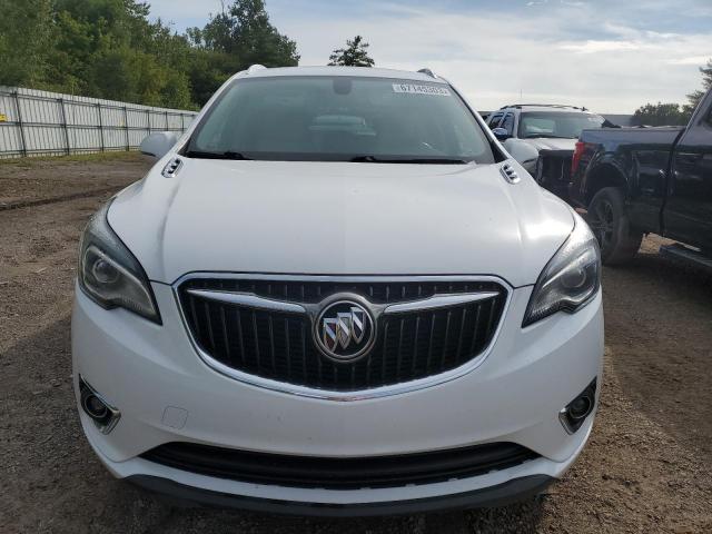 LRBFX2SA7KD025463 - 2019 BUICK ENVISION ESSENCE WHITE photo 5