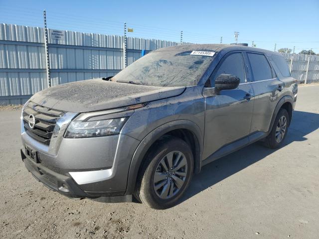 2024 NISSAN PATHFINDER S, 