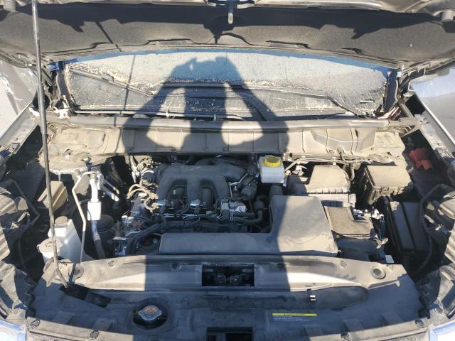 5N1DR3AC4RC246686 - 2024 NISSAN PATHFINDER S Մոխրագույն լուսանկար 12