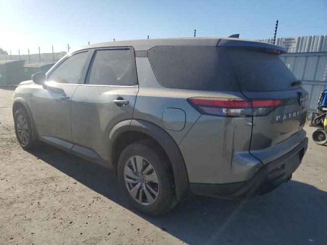 5N1DR3AC4RC246686 - 2024 NISSAN PATHFINDER S Մոխրագույն լուսանկար 2