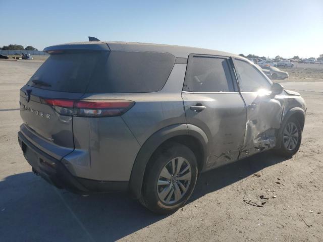 5N1DR3AC4RC246686 - 2024 NISSAN PATHFINDER S Մոխրագույն լուսանկար 3