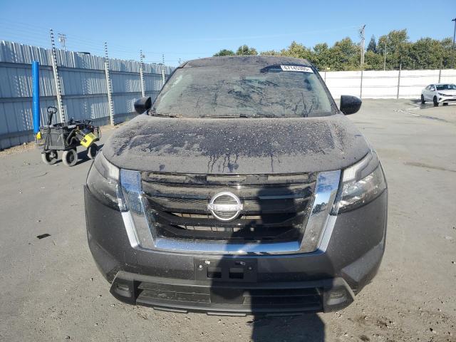 5N1DR3AC4RC246686 - 2024 NISSAN PATHFINDER S Մոխրագույն լուսանկար 5