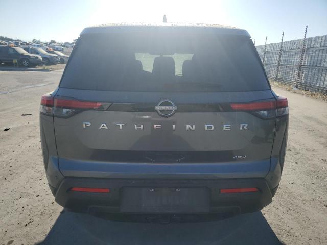 5N1DR3AC4RC246686 - 2024 NISSAN PATHFINDER S Մոխրագույն լուսանկար 6