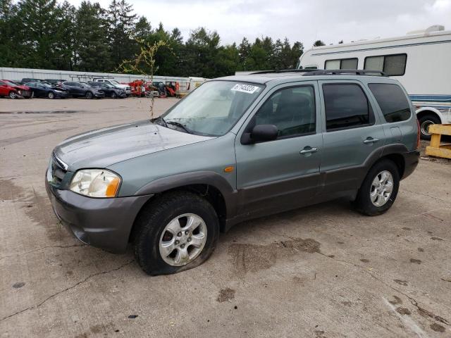 4F2CZ96143KM41338 - 2003 MAZDA TRIBUTE ES 绿色 照片 1