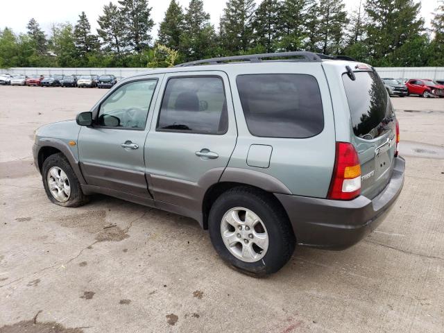 4F2CZ96143KM41338 - 2003 MAZDA TRIBUTE ES 绿色 照片 2