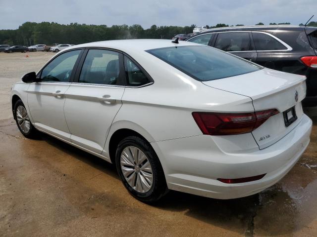 3VWC57BU9KM180034 - 2019 VOLKSWAGEN JETTA S WHITE photo 2