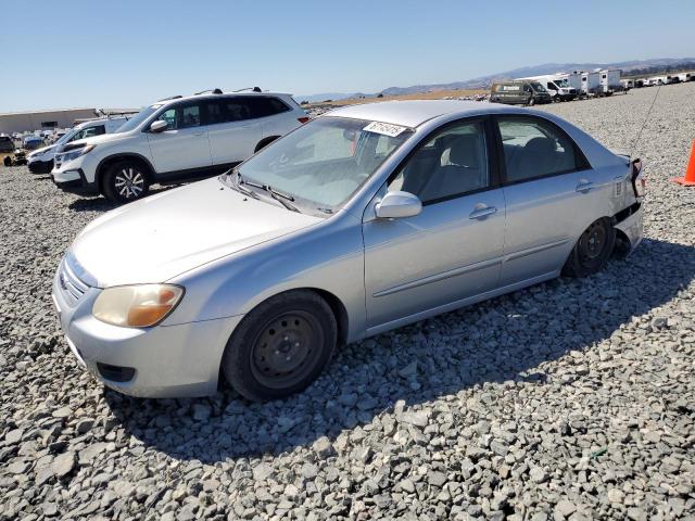 2007 KIA SPECTRA EX, 