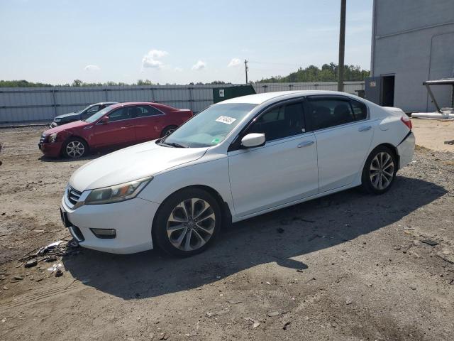 2013 HONDA ACCORD SPORT, null