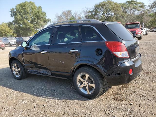 3GNFL4E59CS598218 - 2012 CHEVROLET CAPTIVA SPORT BLACK photo 2