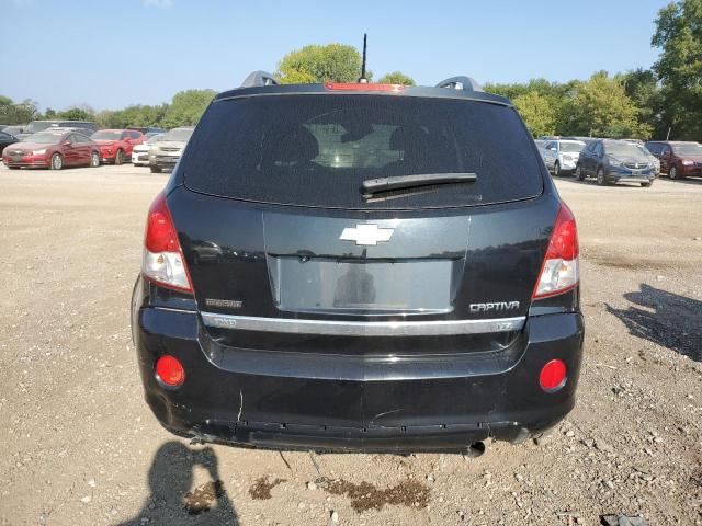 3GNFL4E59CS598218 - 2012 CHEVROLET CAPTIVA SPORT BLACK photo 6