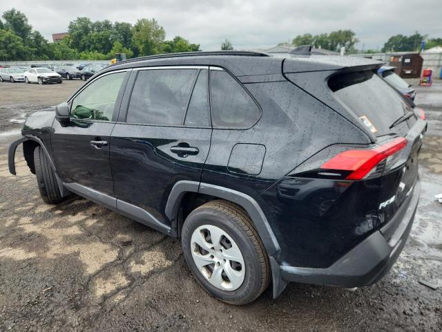 JTMF1RFV5LD063994 - 2020 TOYOTA RAV4 LE შავი ფოტო 2