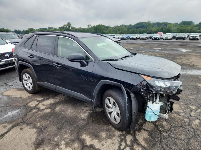 JTMF1RFV5LD063994 - 2020 TOYOTA RAV4 LE შავი ფოტო 4