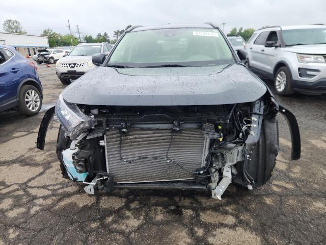 JTMF1RFV5LD063994 - 2020 TOYOTA RAV4 LE შავი ფოტო 5