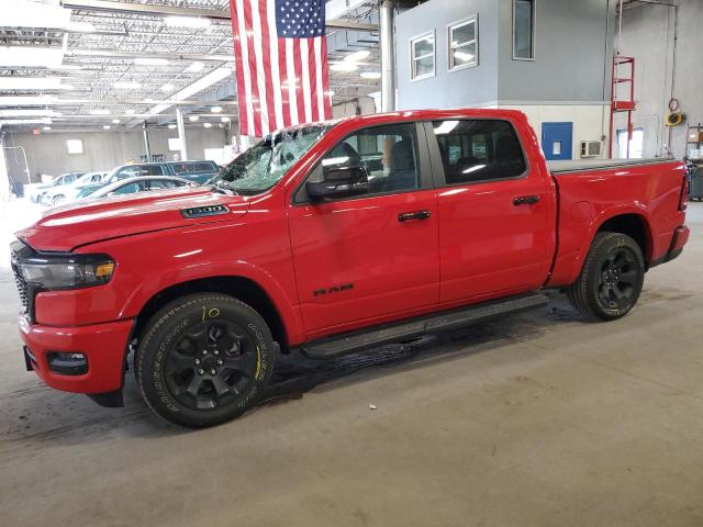 2025 RAM 1500 BIG HORN/LONE STAR, 
