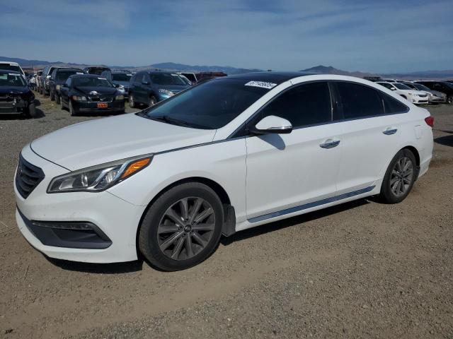 2016 HYUNDAI SONATA SPORT, 
