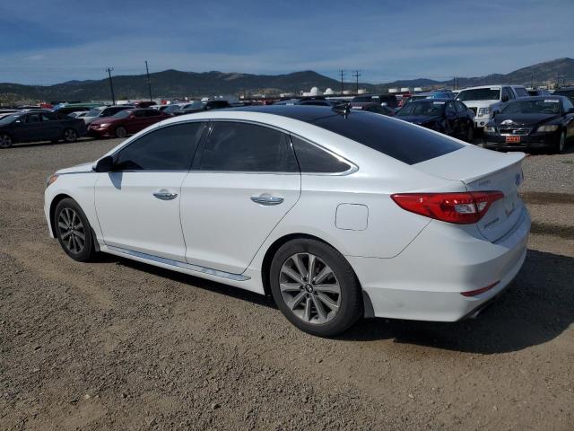 5NPE34AF1GH267586 - 2016 HYUNDAI SONATA SPORT 白色 照片 2