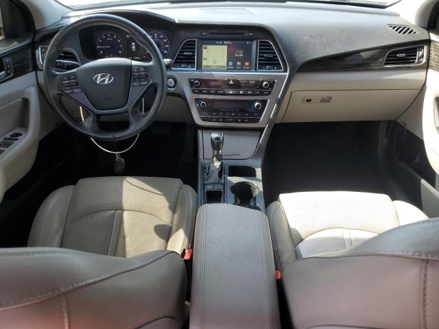 5NPE34AF1GH267586 - 2016 HYUNDAI SONATA SPORT 白色 照片 8