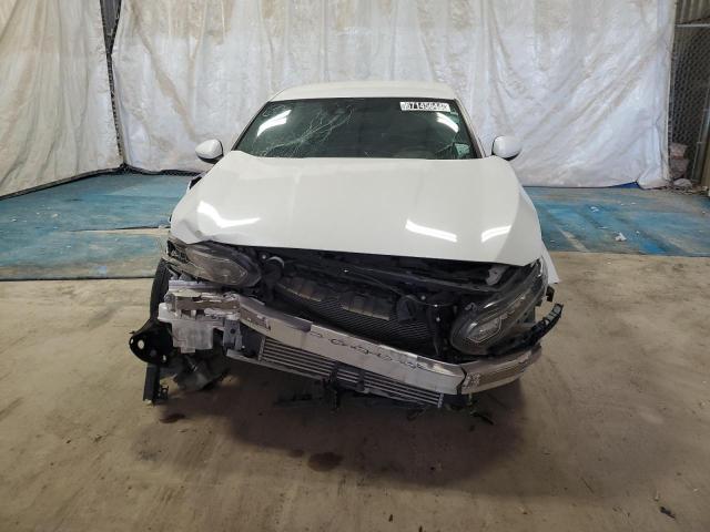 1HGCV1F33LA150769 - 2020 HONDA ACCORD SPORT WHITE photo 5