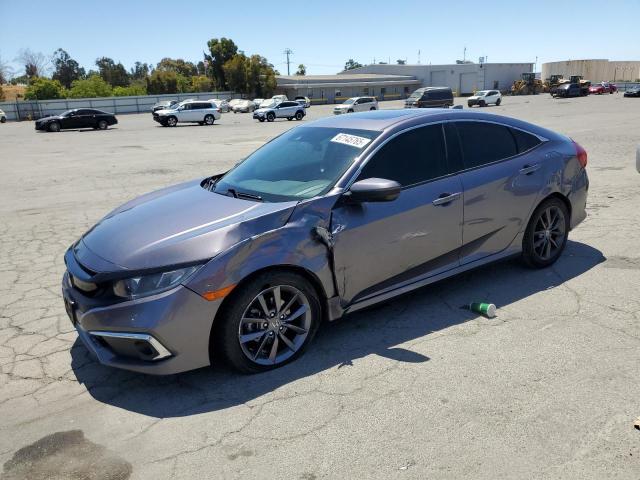 2020 HONDA CIVIC EX, 