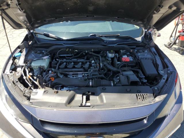 19XFC1F36LE022430 - 2020 HONDA CIVIC EX GRAY photo 11