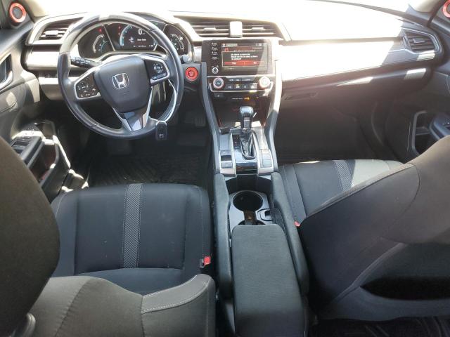 19XFC1F36LE022430 - 2020 HONDA CIVIC EX GRAY photo 8