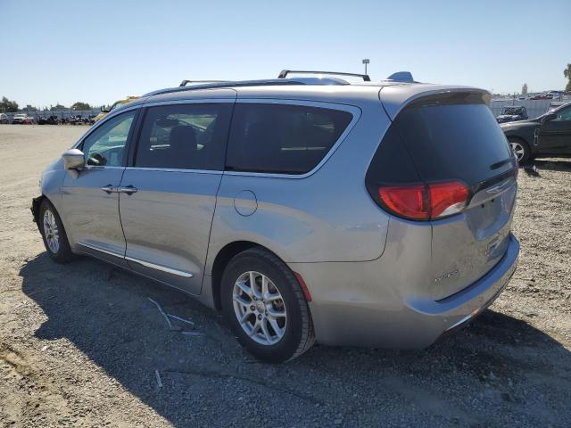 2C4RC1BG2LR133559 - 2020 CHRYSLER PACIFICA TOURING L Gümüş foto 2
