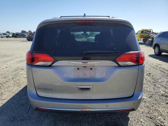 2C4RC1BG2LR133559 - 2020 CHRYSLER PACIFICA TOURING L Gümüş foto 6