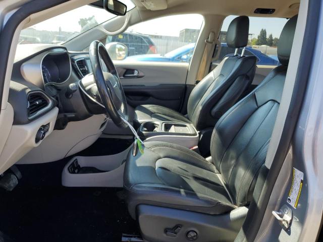 2C4RC1BG2LR133559 - 2020 CHRYSLER PACIFICA TOURING L Gümüş foto 7