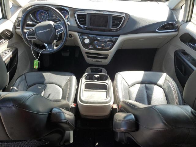 2C4RC1BG2LR133559 - 2020 CHRYSLER PACIFICA TOURING L Gümüş foto 8