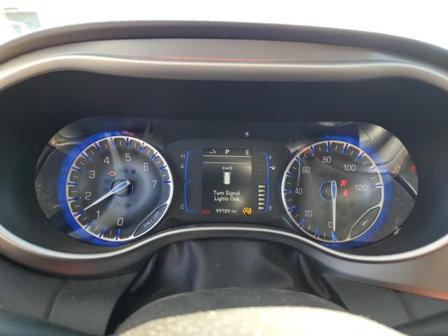 2C4RC1BG2LR133559 - 2020 CHRYSLER PACIFICA TOURING L Gümüş foto 9