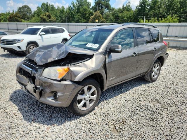 2012 TOYOTA RAV4 LIMITED, 