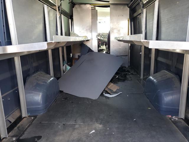 3C6FRVJG5ME503780 - 2021 RAM PROMASTER 3500 HIGH ლურჯი ფოტო 10