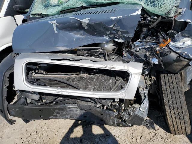 3C6FRVJG5ME503780 - 2021 RAM PROMASTER 3500 HIGH ლურჯი ფოტო 12