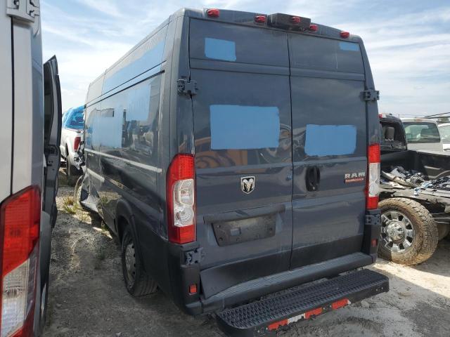 3C6FRVJG5ME503780 - 2021 RAM PROMASTER 3500 HIGH ლურჯი ფოტო 2