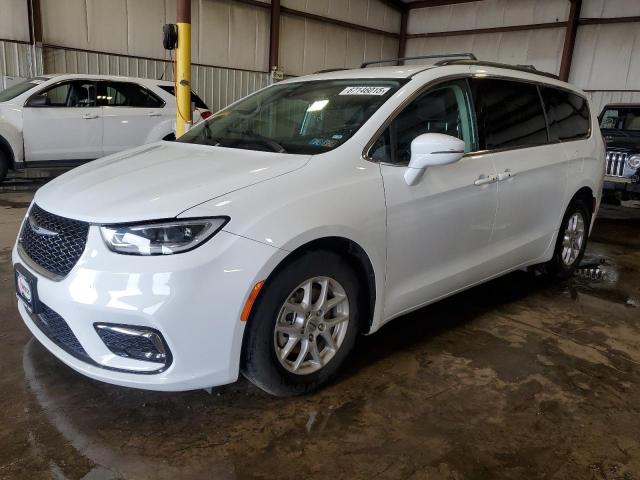 2C4RC1BGXNR153528 - 2022 CHRYSLER PACIFICA TOURING L 白色 照片 1