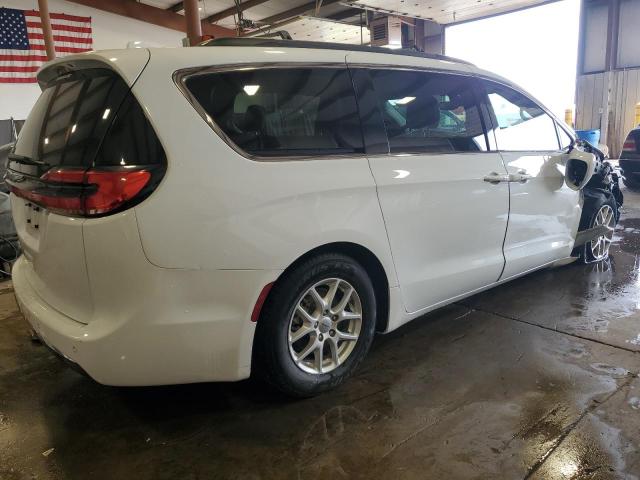 2C4RC1BGXNR153528 - 2022 CHRYSLER PACIFICA TOURING L 白色 照片 3