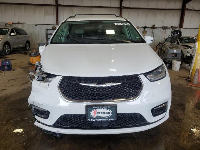 2C4RC1BGXNR153528 - 2022 CHRYSLER PACIFICA TOURING L 白色 照片 5