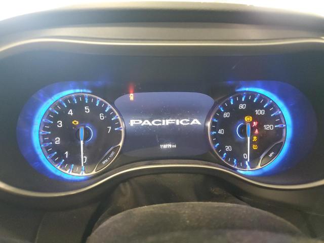 2C4RC1BGXNR153528 - 2022 CHRYSLER PACIFICA TOURING L 白色 照片 9